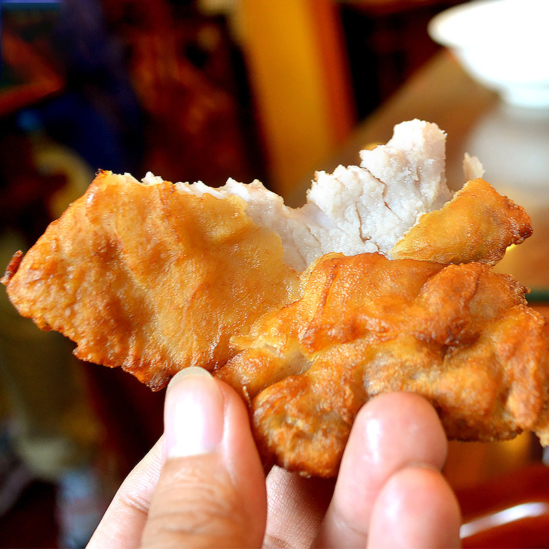 鲜得来精品装排骨5片装400g*3老上海炸猪排空气炸锅油炸小吃美食,淘宝优惠券,粉丝福利购,淘宝优惠卷