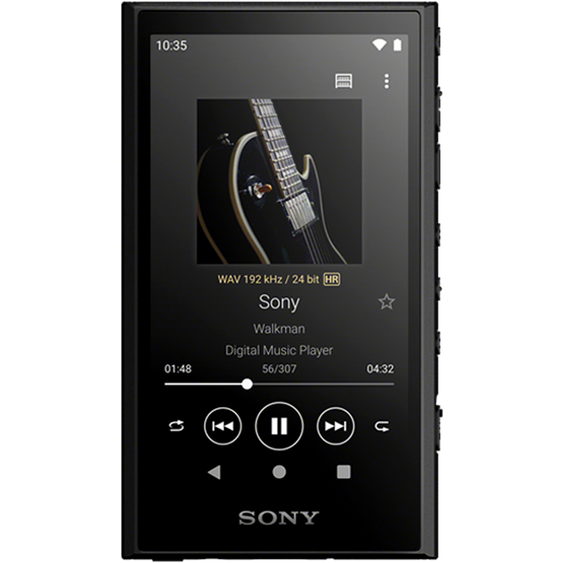 Sony/索尼MP3播放器NW-A306安卓高解析度音乐随身听