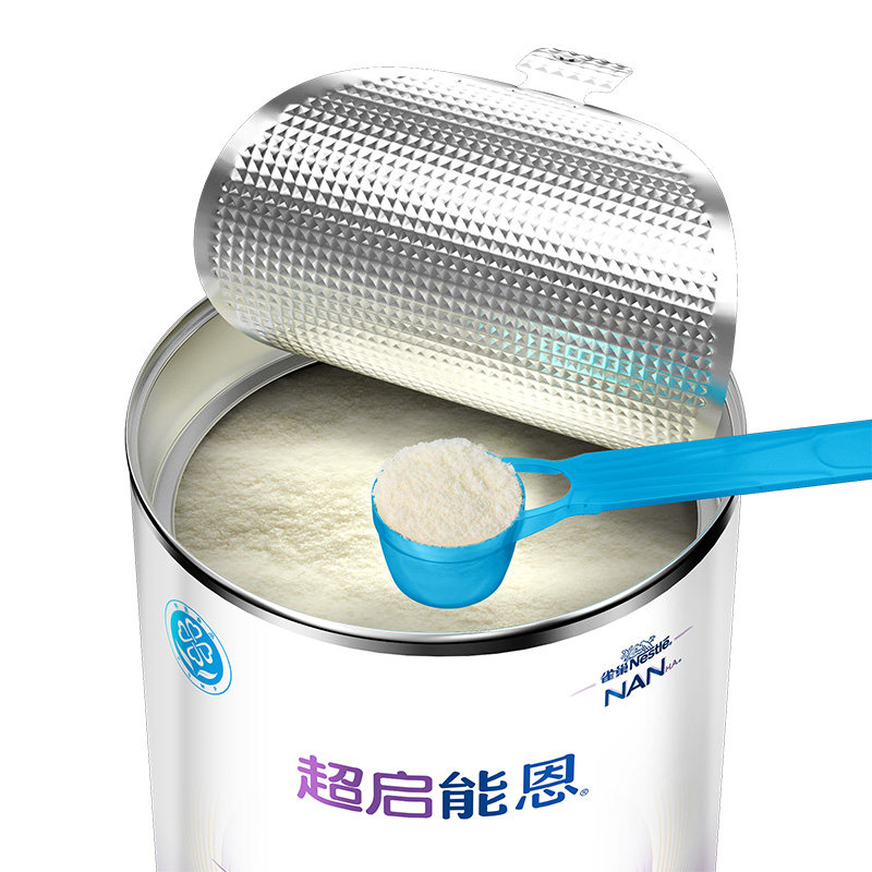 雀巢 超启能恩1段 部分水解奶粉 380g×1罐（A+1）,淘宝优惠券,粉丝福利购,淘宝优惠卷