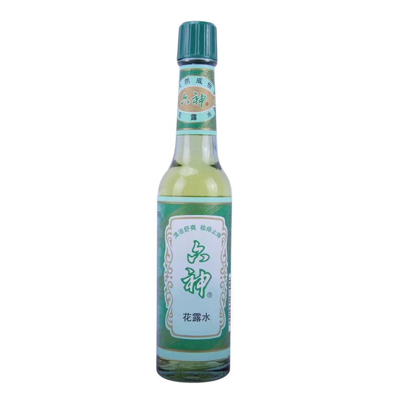 六神可DIY香薰清新扩香薄荷止痒经典玻瓶95ml*1瓶老牌国货 - 图0