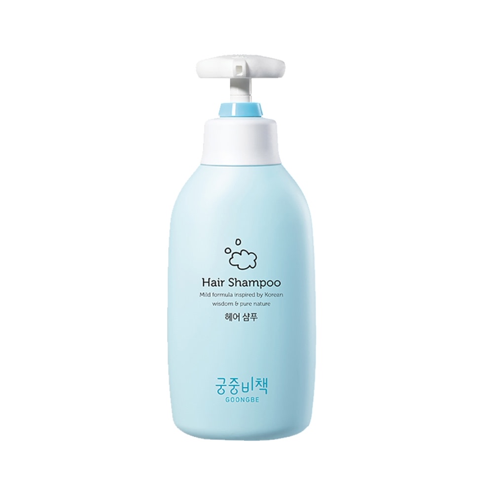宫中秘策儿童洗发水350ml
