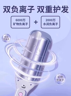 蛋卷头卷发棒大波浪32mm大卷