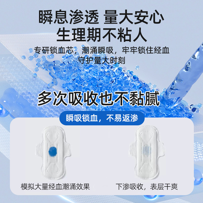 超亚医疗医用卫生巾护理垫灭菌级械字号孕产妇科超长夜用国家标准,淘宝优惠券,粉丝福利购,淘宝优惠卷