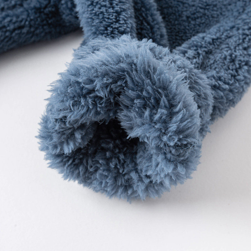 戴维贝拉儿童家居服宝宝睡衣男童套装保暖新款冬季女童加厚居家服,淘宝优惠券,粉丝福利购,淘宝优惠卷