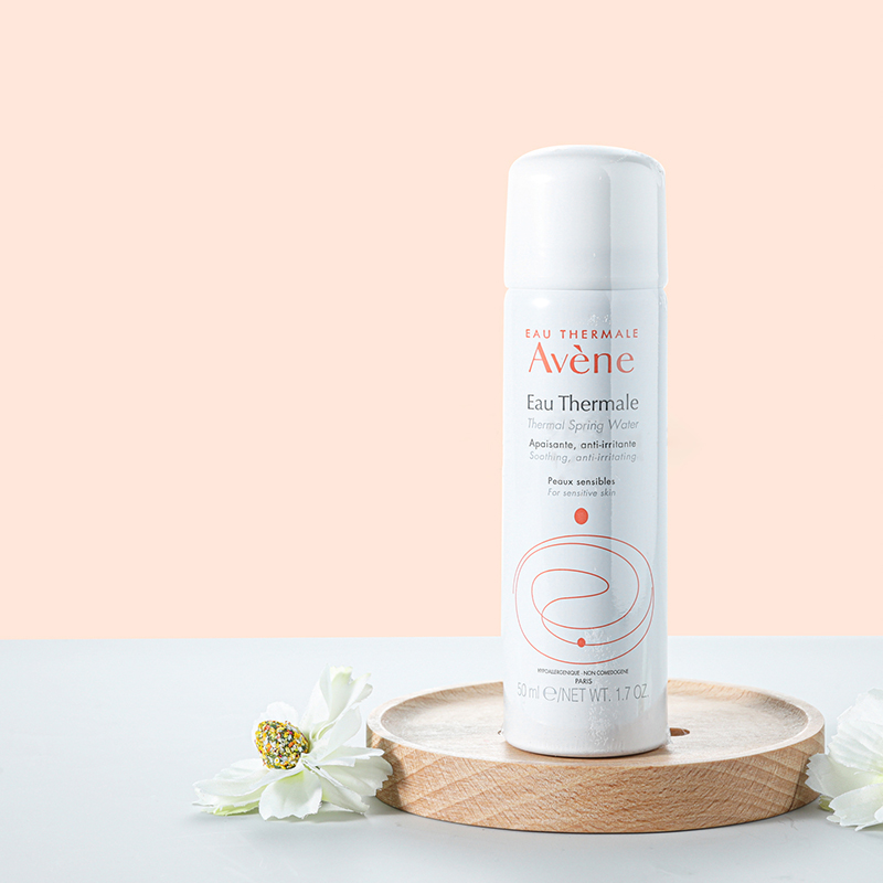 Avene/雅漾舒护活泉水50ml爽肤水化妆水护肤水保湿水化妆品补水 - 图2