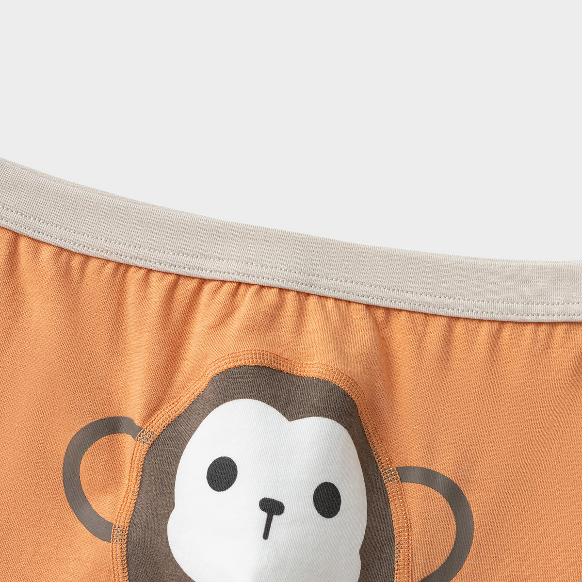 巴拉巴拉宝宝内裤棉平角a类男童四角短裤柔软平角裤子萌趣,淘宝优惠券,粉丝福利购,淘宝优惠卷