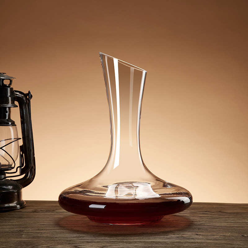 包邮玻璃红酒醒酒器葡萄酒分酒器家用商用欧式高端感快速分酒壶,淘宝优惠券,粉丝福利购,淘宝优惠卷