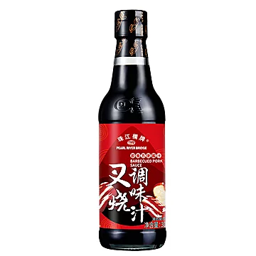 【猫超包邮】珠江桥牌广式叉烧酱300ml[2元优惠券]-寻折猪