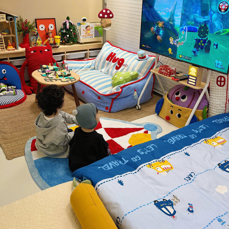 多喜爱卡通四件套纯棉全棉床单被罩宿舍床上三件套儿童房床上用品,淘宝优惠券,粉丝福利购,淘宝优惠卷