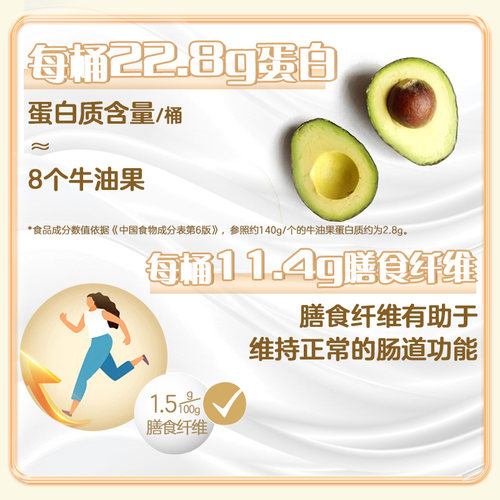 【详情页下单领优惠】君乐宝简醇0蔗糖 低GI酸奶760g*4桶低温大瓶 - 图1
