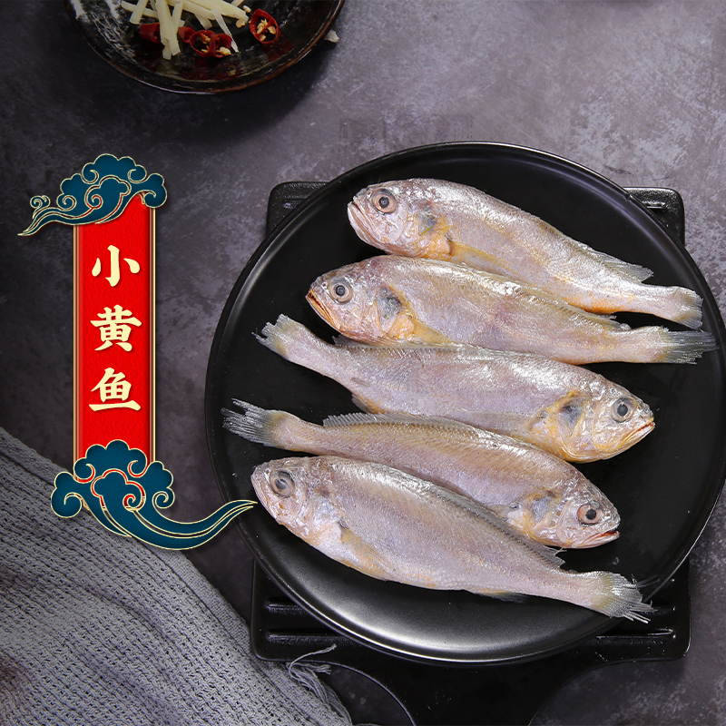 好拾味海鲜礼盒6款年夜饭2.1kg佛跳墙鱼虾仁龙虾尾海鲜年货大礼包 - 图2