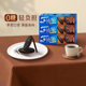 Oreos are crispy and dark chocolate with a rich and mellow taste