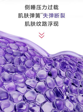 欧莱雅紫熨斗眼霜玻色因放大器