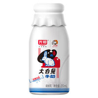 光明大白兔牛奶250ml*10瓶