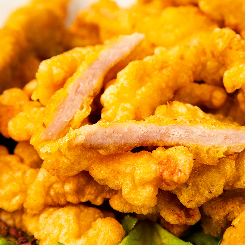 双汇农家小酥肉椒麻口味猪肉200g*4空气炸锅火锅食材休闲小吃,淘宝优惠券,粉丝福利购,淘宝优惠卷