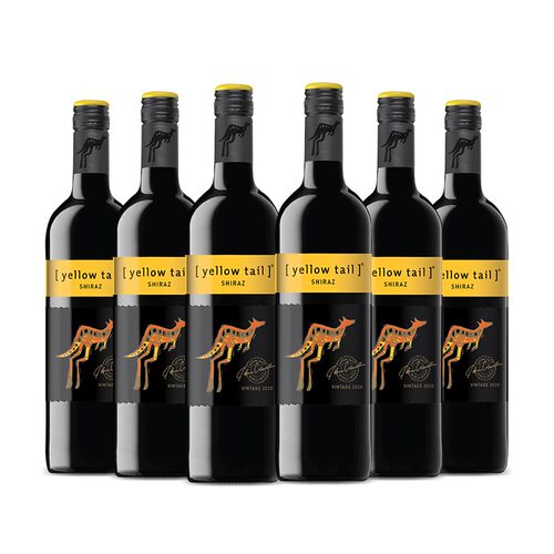 【进口】黄尾袋鼠世界系列西拉红葡萄酒红酒750ml×6瓶原瓶进口 - 图3