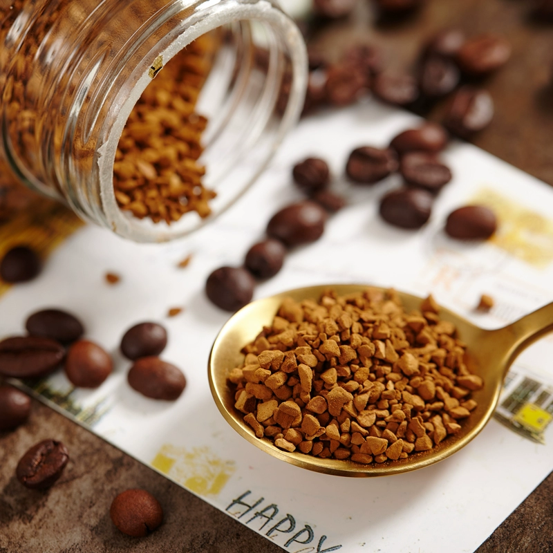 日本进口AGF速溶冻干黑咖啡粉无蔗糖奢华蓝罐提神无蔗糖健身办公,淘宝优惠券,粉丝福利购,淘宝优惠卷