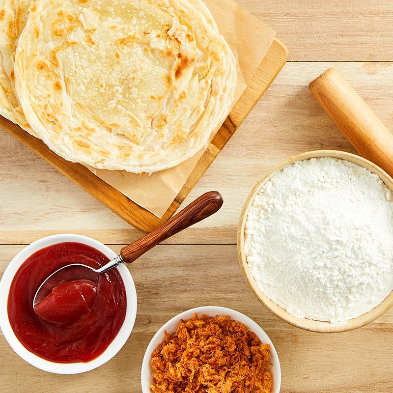 思念手抓饼10片*4袋+赠10片*2袋（共60片）