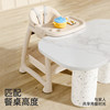 Jingqi baby home dining chair baby dining chair