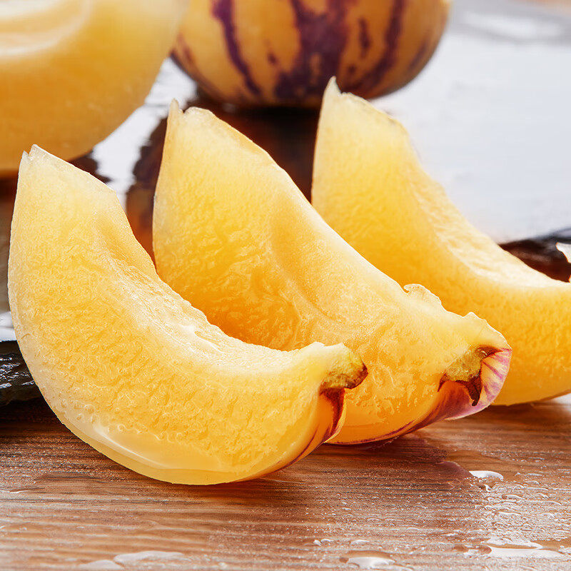 江昊阳正宗云南人参果圆果娃娃果七彩黄肉新鲜水果产地直采,淘宝优惠券,粉丝福利购,淘宝优惠卷