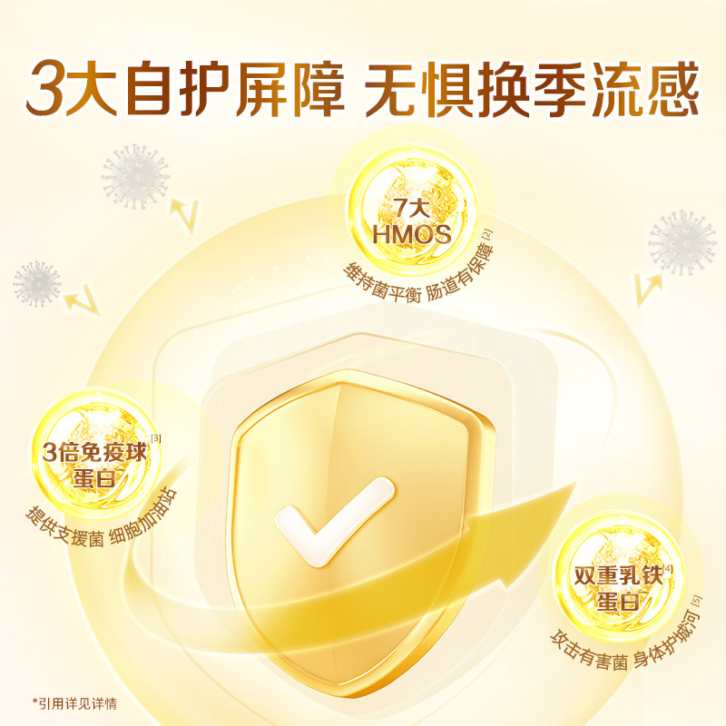 【新品上市】佳贝艾特悦白4段羊奶粉800g儿童奶粉3岁以上全面营养,淘宝优惠券,粉丝福利购,淘宝优惠卷