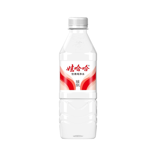 娃哈哈饮用纯净水350ml*24瓶小瓶饮用水开会非矿泉水 - 图3