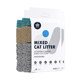 Nike activated carbon mixed cat litter