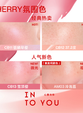 INTOYOU气垫腮红