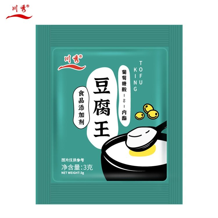 川秀葡萄糖酸内酯粉豆腐脑豆腐王家用自制内脂豆花凝固剂,淘宝优惠券,粉丝福利购,淘宝优惠卷