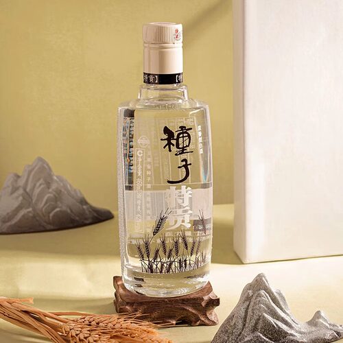 金种子特贡42度浓香型白酒460ml*6瓶纯粮食酒安徽白酒醇厚绵柔 - 图3