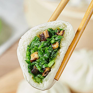 安井烧麦包子馒头早餐半成品速食[2元优惠券]-寻折猪