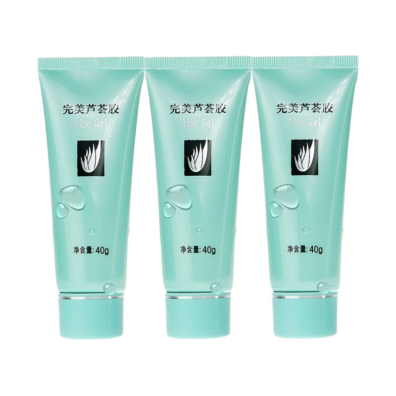 Perfect after-sun repair aloe vera gel