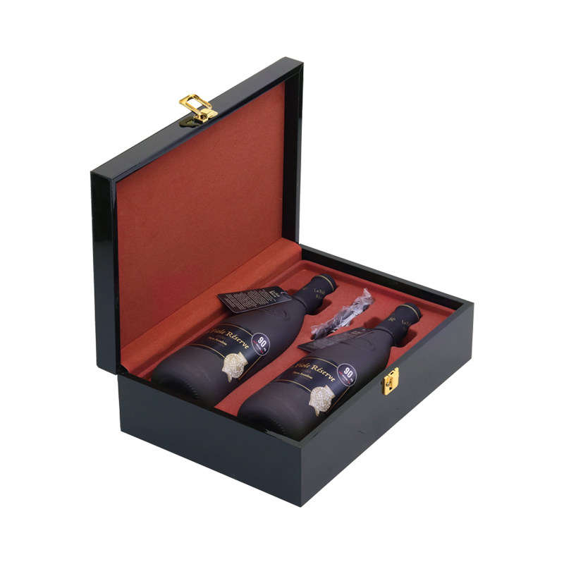 法国歪脖子红酒珍藏黑瓶干红葡萄酒