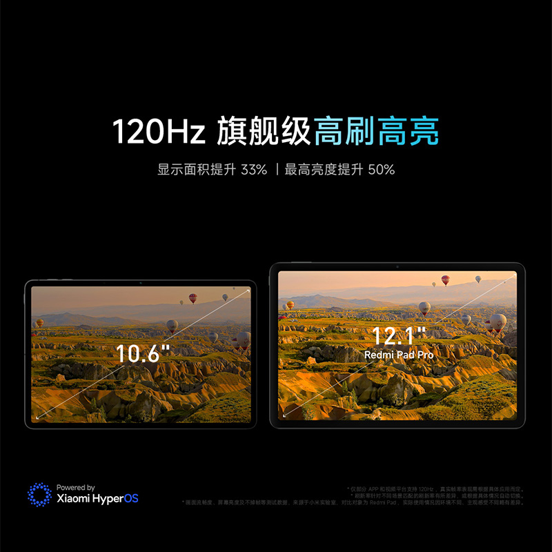 小米红米平板电脑Redmi Pad Pro12.1英寸学习网课办公 - 图1