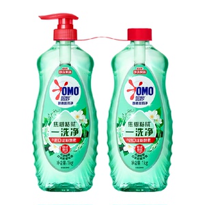 奥妙酵素餐具净洗洁精餐具净