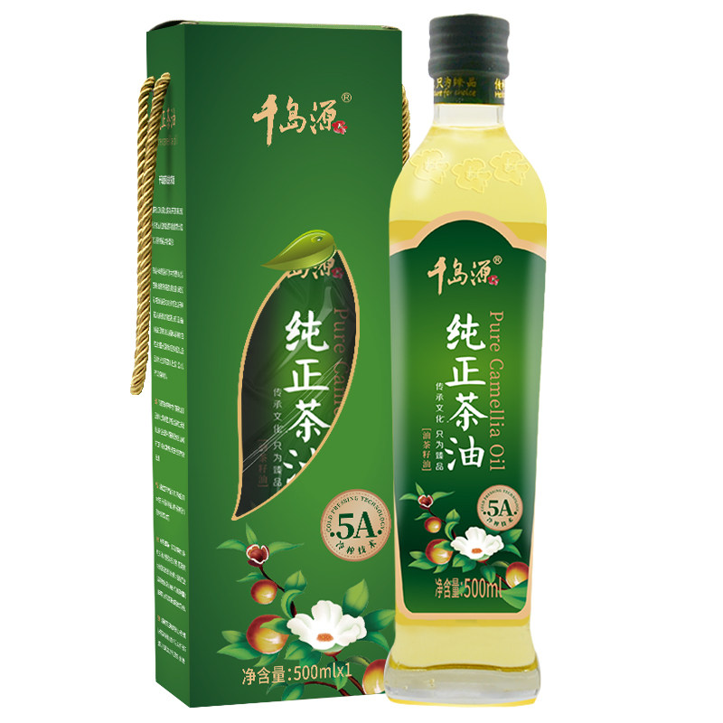 纯正山茶油