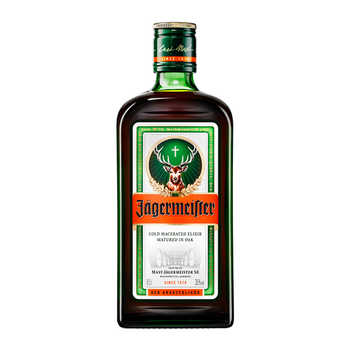 历史新低!【网红爆款】网红野格利口酒力娇酒基酒德国进口500ml*1瓶实付65元到手包邮