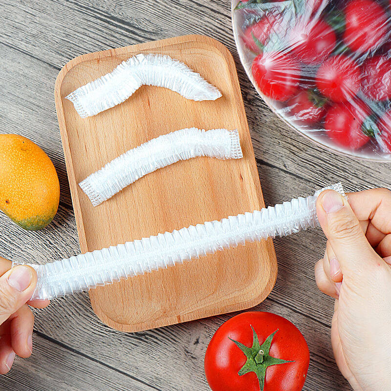 【顺丰包邮】Sodolike一次性保鲜膜套家用食品级加厚保鲜罩240只,淘宝优惠券,粉丝福利购,淘宝优惠卷