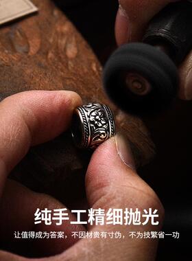 IDEAGEMER常青藤纯银转运珠项链