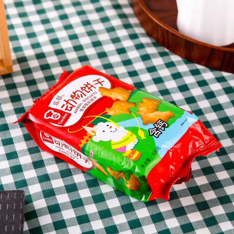 嘉顿儿童乐饼干动物图案童年怀旧零食品凑单代餐小吃儿时糕点,淘宝优惠券,粉丝福利购,淘宝优惠卷