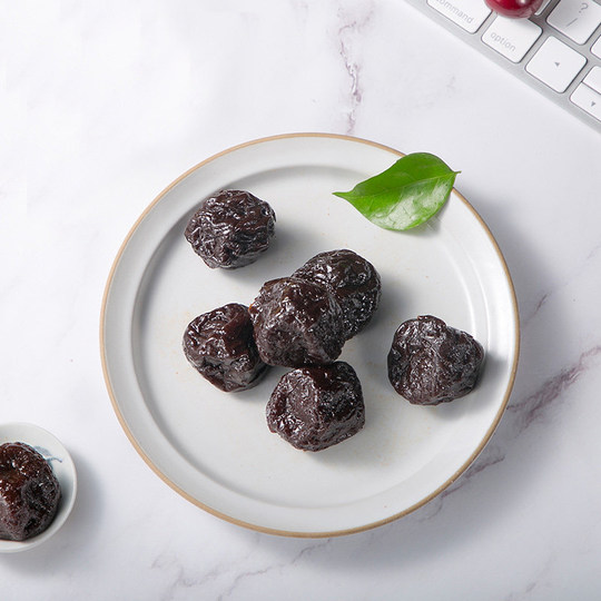 Liuliumei Selected Pack of Pure Plums and Preserved Plums