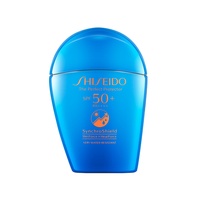 Shiseido/资生堂新艳阳夏臻效水动力防晒蓝胖子50ml粉胖子30ml