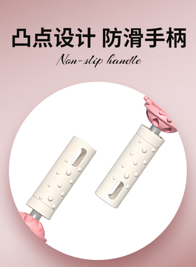 倍想狼牙滚轮瘦腿神器舒缓酸痛