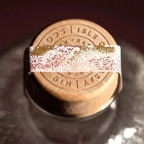 英国原装拉塞岛赫布里底金酒杜松子酒洋酒700mL鸡尾酒调酒基酒 - 图0