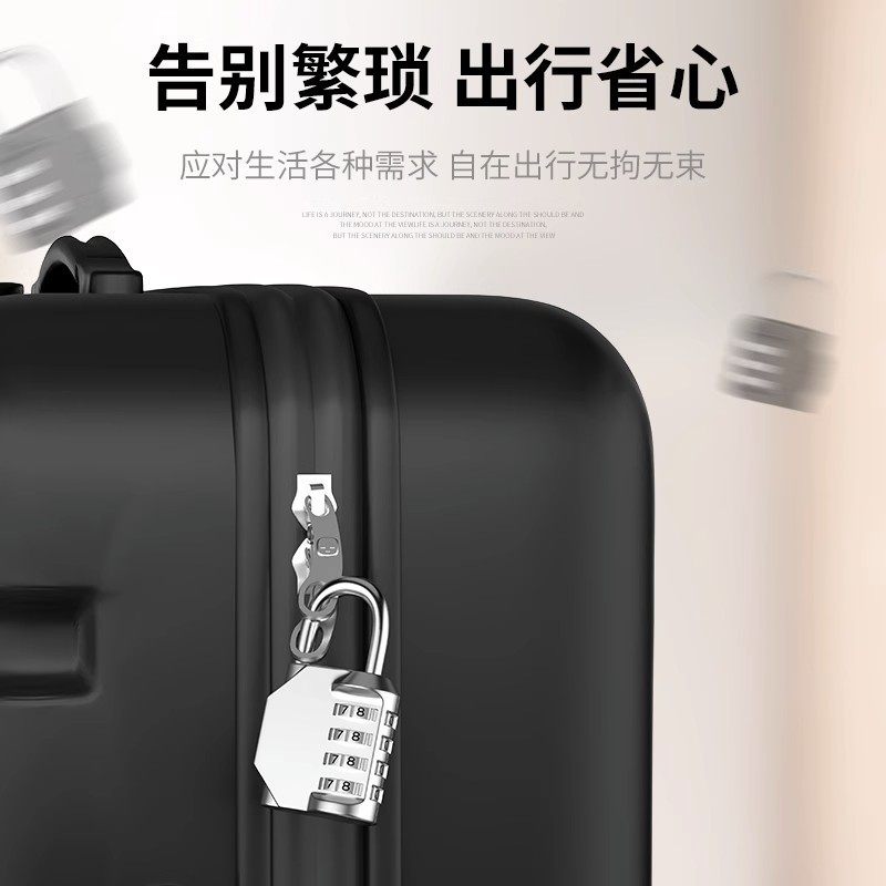 密码挂锁防水防锈旅行箱锁更衣柜书包箱包健身房家用小号锁头礼品,淘宝优惠券,粉丝福利购,淘宝优惠卷