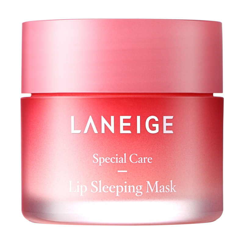 laneige /兰芝夜间修保湿护唇膜 够实惠唇膜