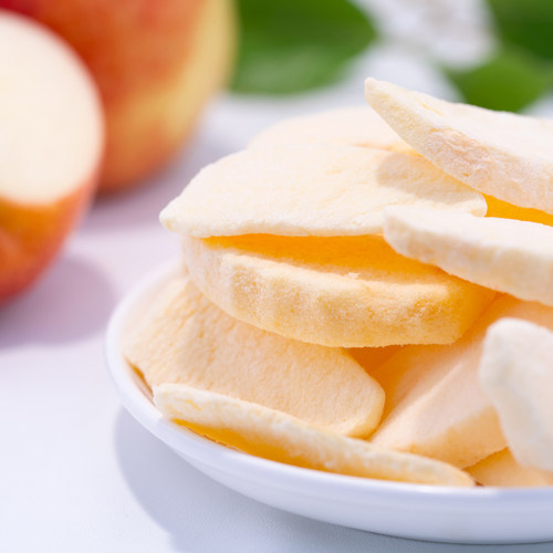 Dole都乐冻干鲜水果苹果干20g*3袋脱水果干冲调烘焙解馋零食磨牙 - 图1