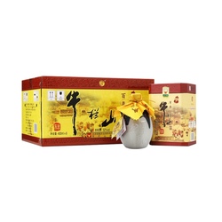 牛栏山52度三牛陈酿400ml*6瓶整箱装白酒