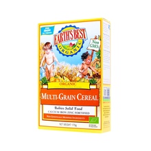 拍3件爱思贝婴幼儿辅食米粉多谷物175g