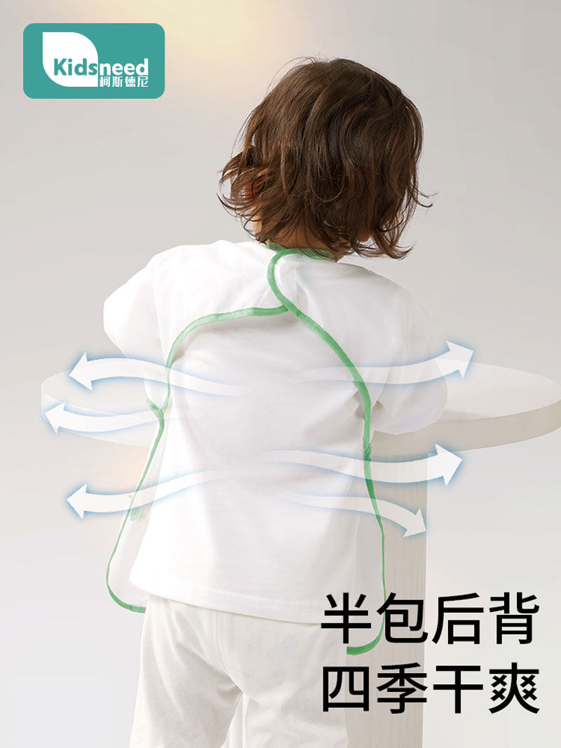 柯斯德尼宝宝吃饭围兜罩衣婴儿辅食饭兜围裙儿童防水防脏秋冬反穿,淘宝优惠券,粉丝福利购,淘宝优惠卷